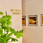 Maison Merci - Frühstückspension