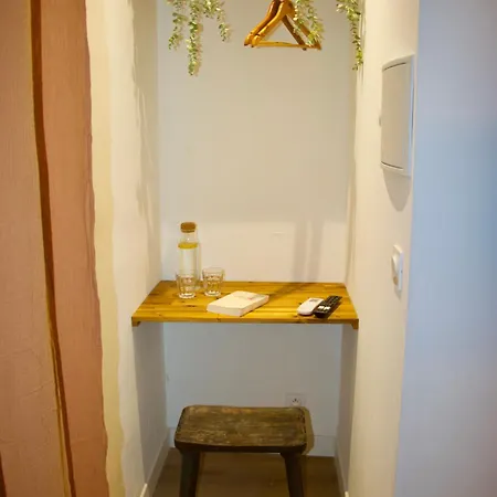 Couette-café Maison Merci - 3*