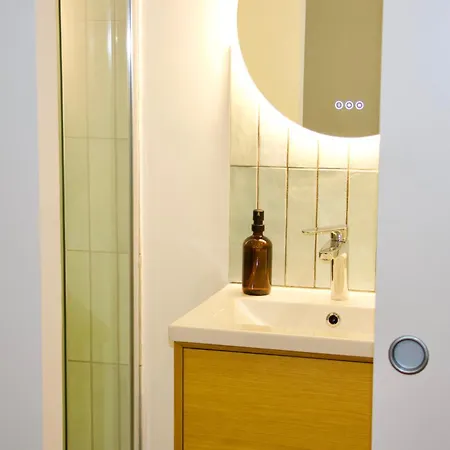 Couette-café Maison Merci - 3*