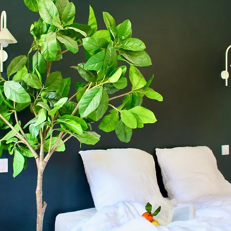 Maison Merci - Couette-café