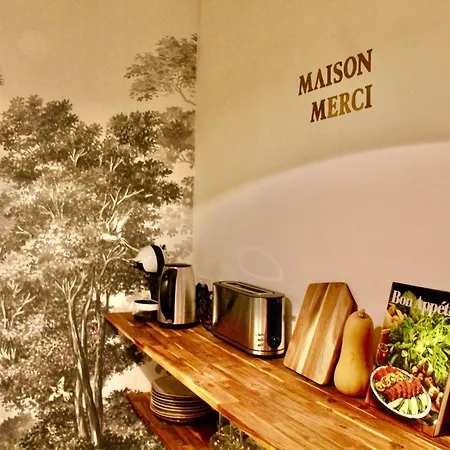 Maison Merci -