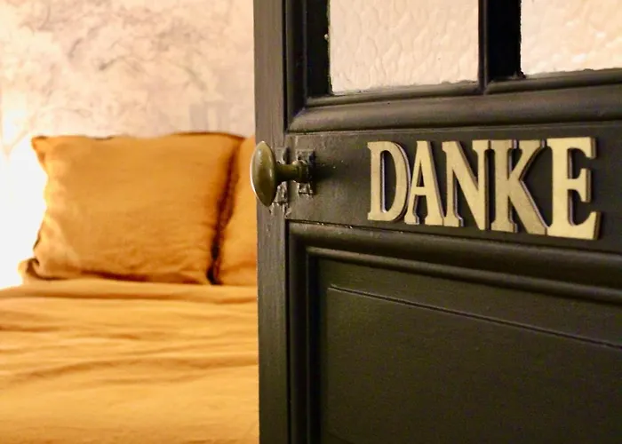 Bed & Breakfast Maison Merci -