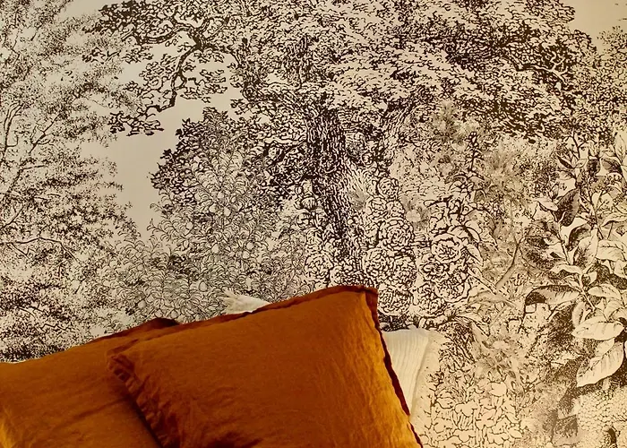 Maison Merci - Alojamento de Acomodação e Pequeno-almoço 3*