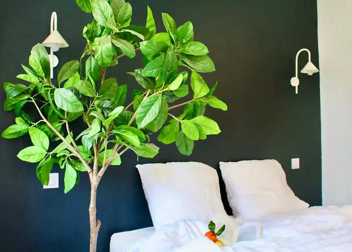 Maison Merci - Alojamento de Acomodação e Pequeno-almoço