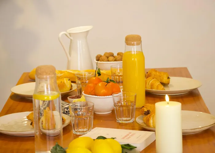 Alojamento de Acomodação e Pequeno-almoço Maison Merci -